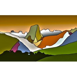 Picos de Europa  (Centenario de la declaración como Parque Nacional)